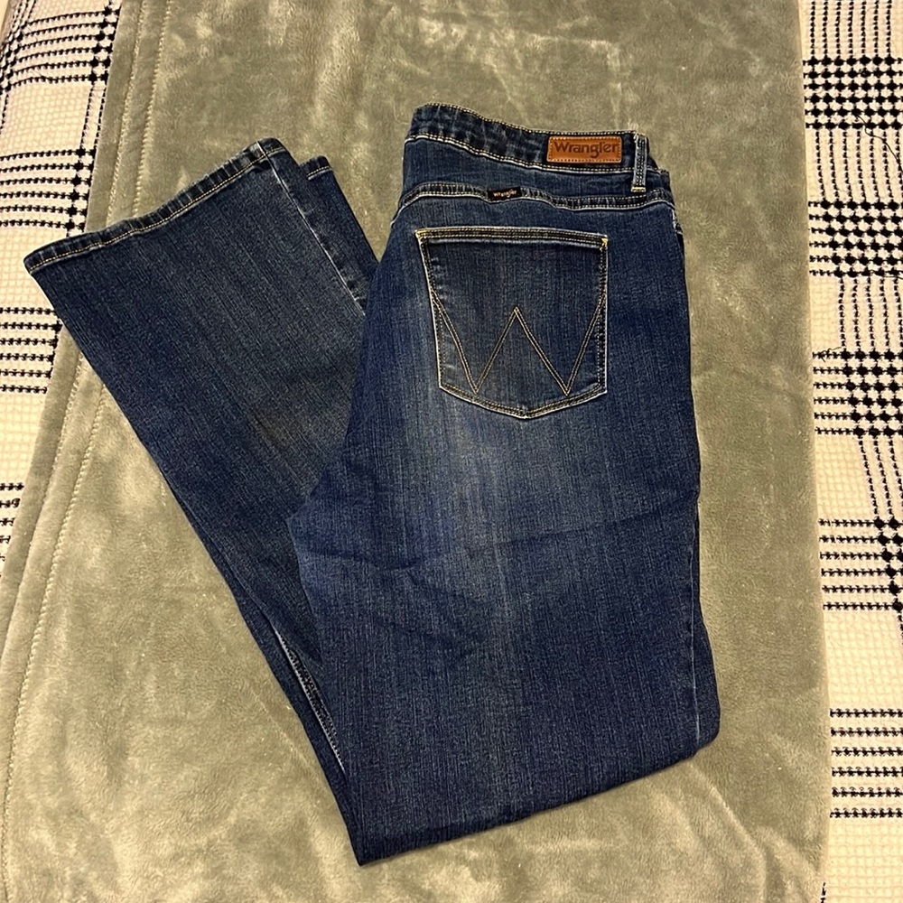 Womens Wrangler 20x32 Jeans